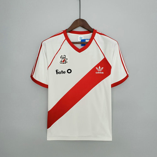 maglia river plate 1986 prima